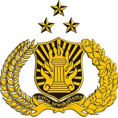 TribrataNews Polri logo