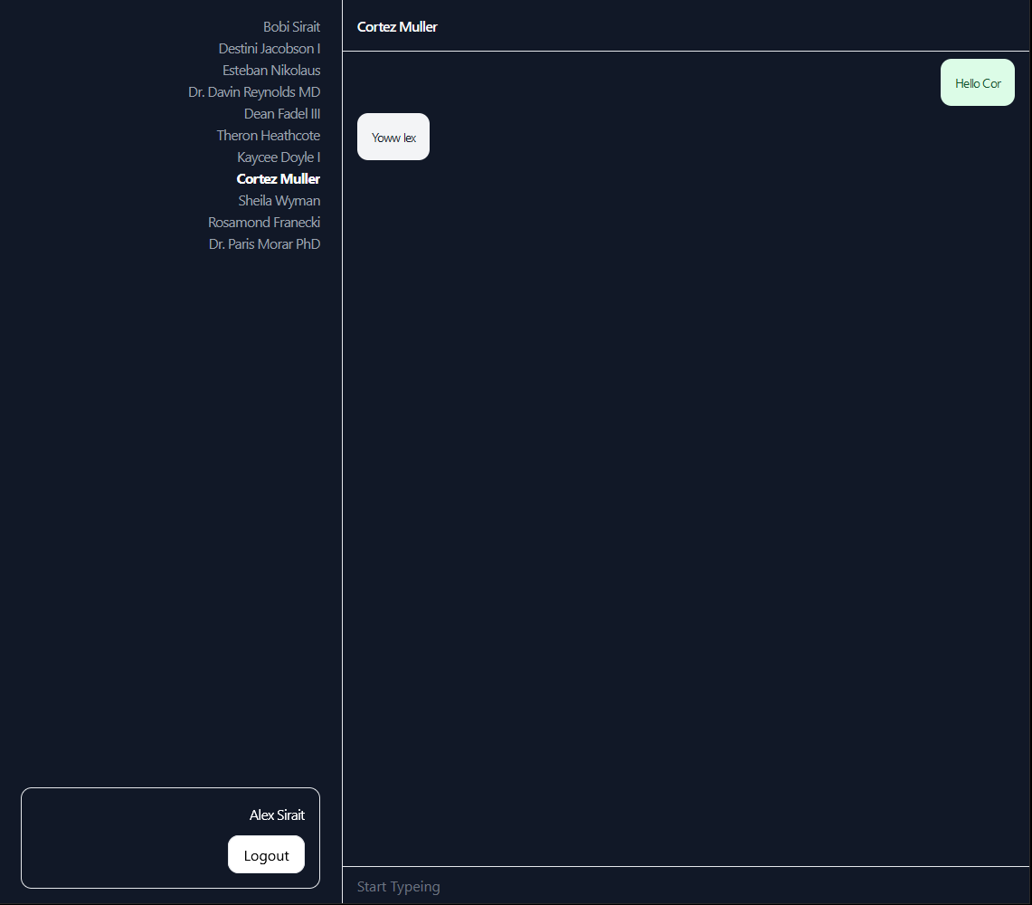Tracer Polibatam screenshot 3